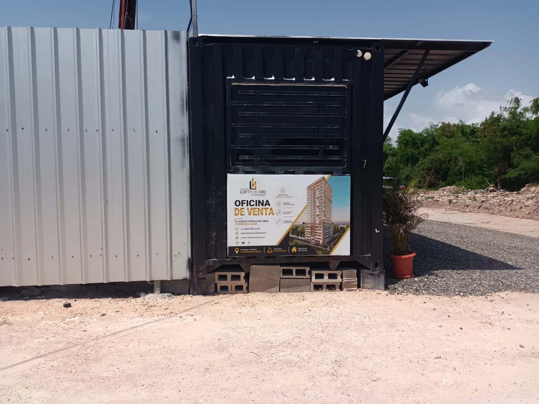 Aracena Tower 2 – taken on September 13, 2026